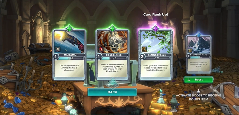 Illustration for article titled Players Worry Paladins' New Card System Inches Closer To Pay-To-Win